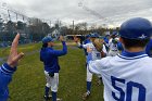 Baseball vs FSU  Wheaton College Baseball vs Framingham State University. - Photo by: KEITH NORDSTROM : Wheaton, Baseball